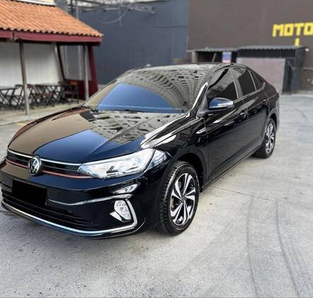 VOLKSWAGEN VIRTUS 1.0 200 TSI COMFORTLINE AUTOMÁTICO VOLKSWAGEN VIRTUS 1.0 200 TSI COMFORTLINE AUTOMÁTICO